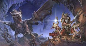 Free Dungeons and Dragons Backgrounds image