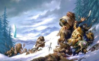 Dungeons & Dragons Desktop Backgrounds Picture