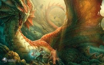 Fantasy Dungeons & Dragons free Wallpapers