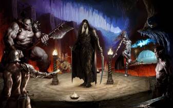 Best Dungeons and Dragons Backgrounds
