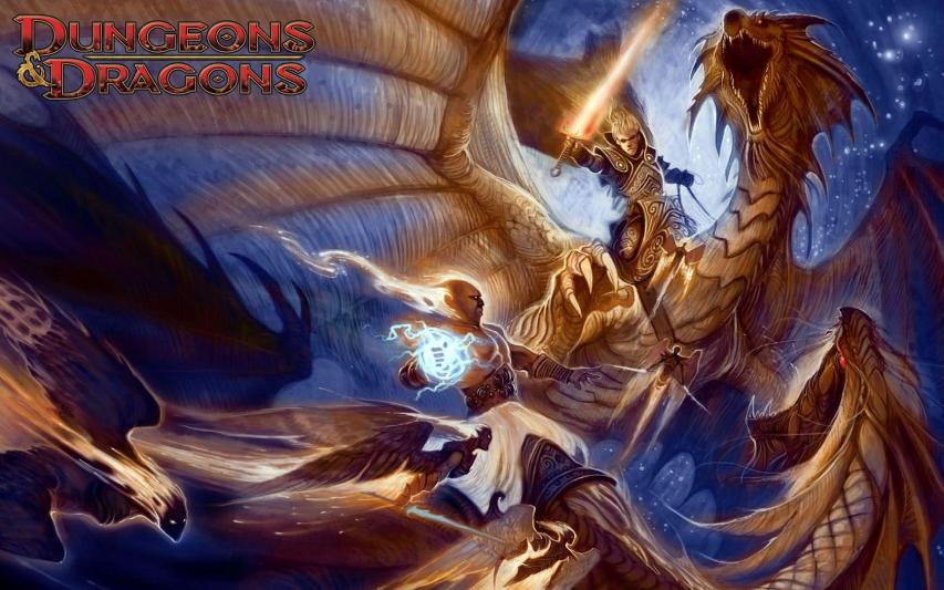 Best Dungeons & Dragons free download Wallpapers