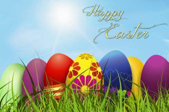Happy Easter Christmas hd Wallpaper Pc
