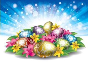 Amazing Easter Picture free Background
