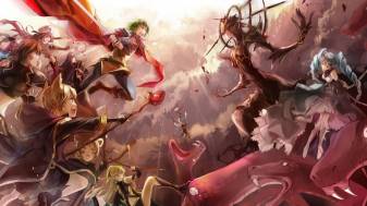 Epic Anime image free download Backgrounds