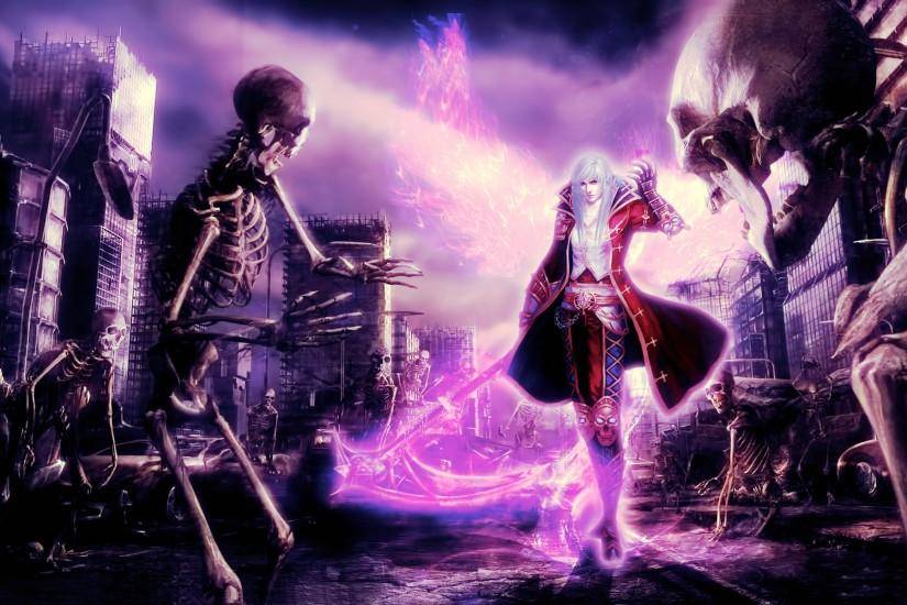 Purple Aesthetic Epic Anime Wallpapers