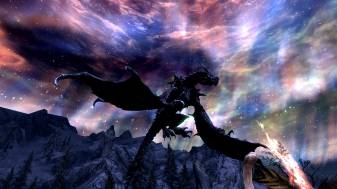 Anime, Hd Epic Skyrim Background Pictures