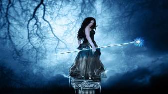 Gothic Fairies hd image Wallpapers
