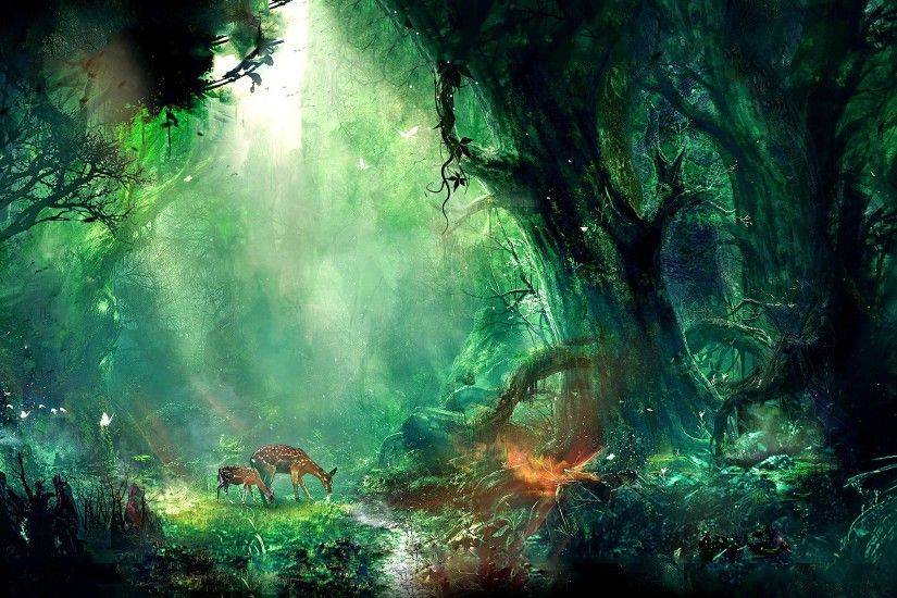 Download Fairies Gorgeous Wallpapers full hd