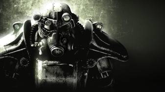 Fallout Wallpaper Deep in the Post-apocalyptic World