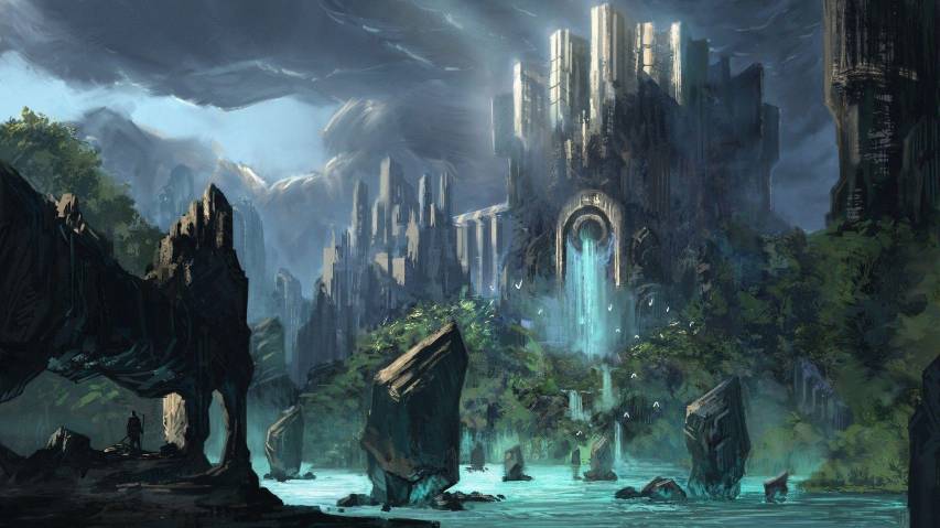 Fantasy Backgrounds 1080p Picture