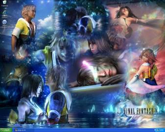 Best Final fantasy hd Game Wallpapers