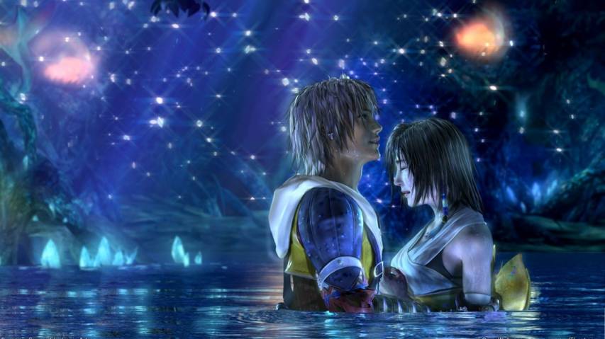 Live Final fantasy love Picture Wallpapers