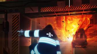 4k hd Fire Force Wallpapers Picture free