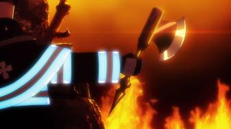 Awesome Fire Force Backgrounds 1920x1080