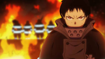 Anime, Shinra, 1080p, Fire Force Wallpapers