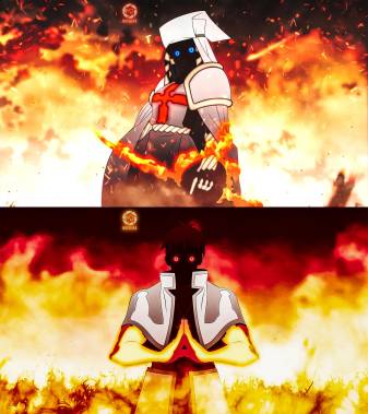 Fire Force Mobile hd Wallpapers