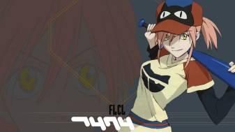 Flcl, Anime, Fooly Cooly Girl Wallpaper