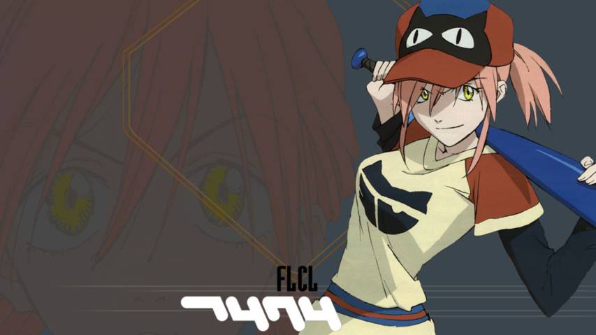 Flcl, Anime, Fooly Cooly Girl Wallpaper