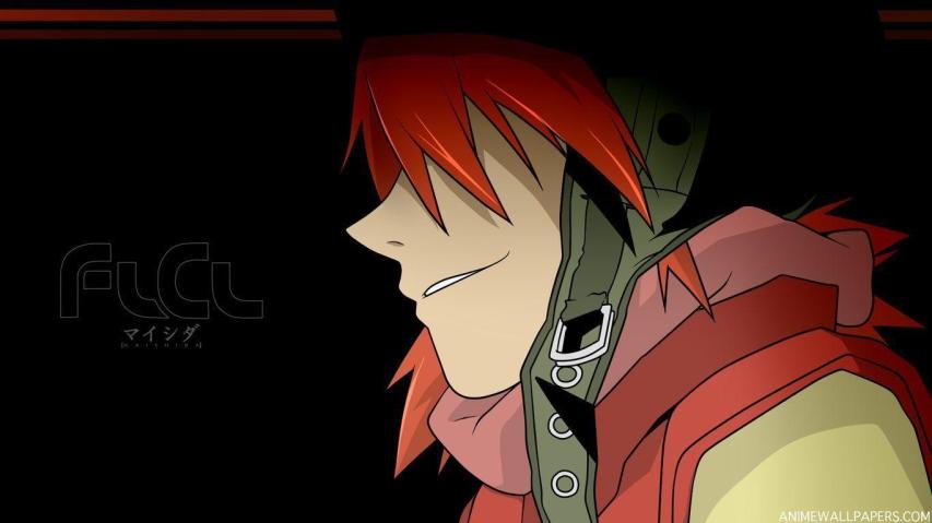 Flcl Anime Wallpaper, fooly Cooly