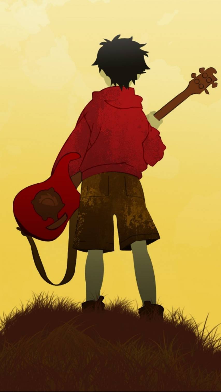 Download Flcl wallpapers for mobile phone free Flcl HD pictures