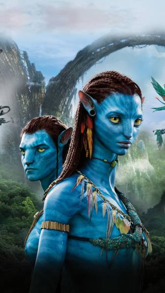 4k Avatar hd Movies iPhone Wallpapers