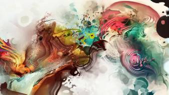 Free Color Abstract hd Desktop Wallpapers