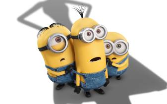 High quality Background free Minions Wallpaper