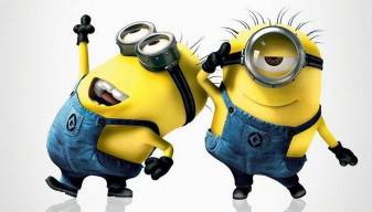 Free Pictures of a Minions Wallpaper