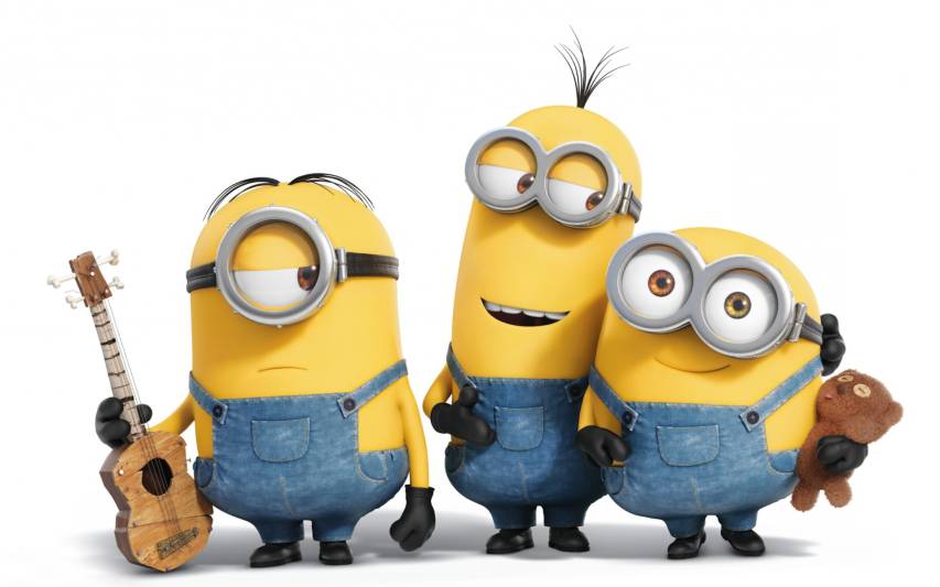 Minions Movie 2022 Wallpaper HD Movies 4K Wallpapers Images and  Background  Wallpapers Den