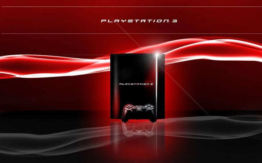 Red Background free Ps3 Picture