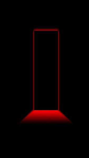 Red and Black Aesthetic Wallpapers for iPhone