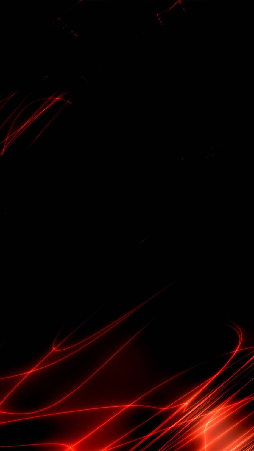 Cool Free Red and Black Wallpapers for Phones