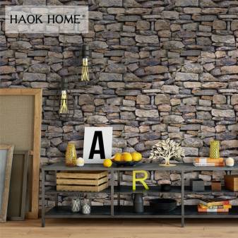 Haok home Brick Aesthetic Wallpapers