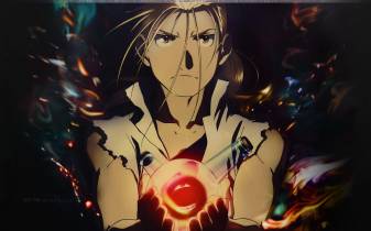 Anime Girl Fullmetal Alchemist Wallpaper Desktop