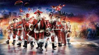 Funny Christmas 1080p image Backgrounds