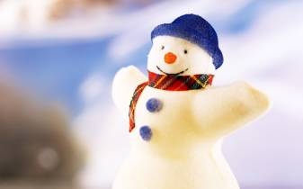 Funny Christmas Snowman Picture Backgrounds for Pc