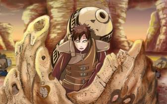 Gorgeous Gaara Background Wallpapers high quality