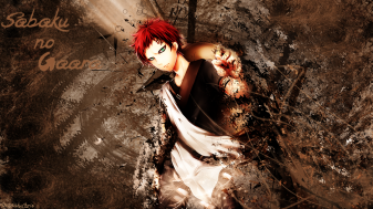 Cool Gaara Backgrounds for Mobile