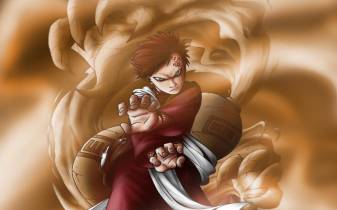Awesome Gaara Picture Wallpapers