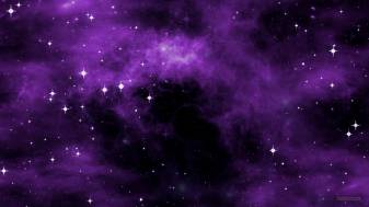 Abstract, Purple, Galaxy, Background, high res