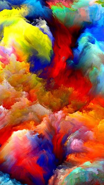 Colorful hd Wallpapers for Galaxy S6