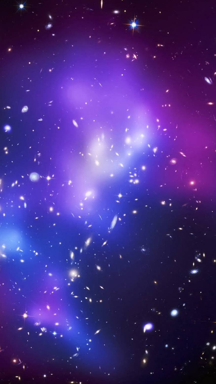 Space, Purple Aesthetic Wallpapers for Galaxy S6