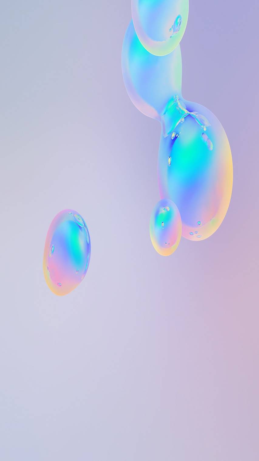Bubbles Galaxy S6 Picture Wallpapers
