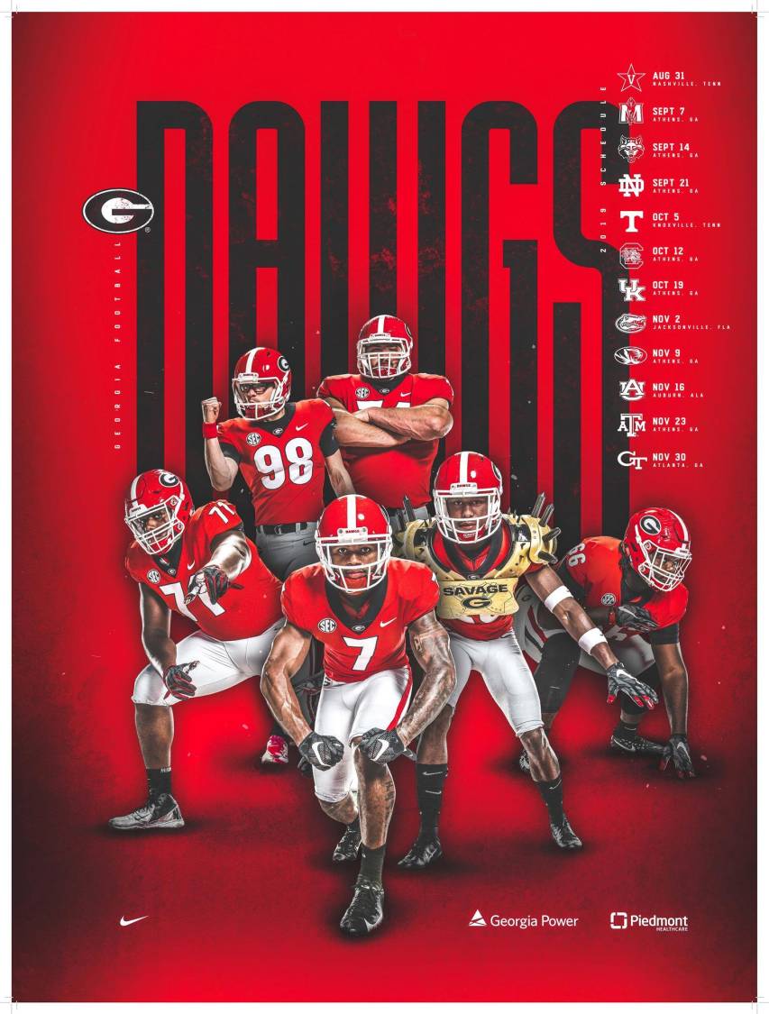 Free Georgia Bulldogs Wallpaper Images