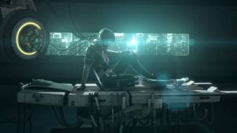Ghost in the Shell hd Movies Wallpaper