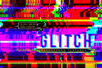 Glitch free download Wallpapers