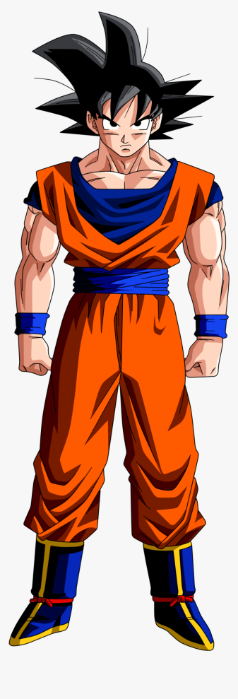 Android Wallpaper of Goku normal form image