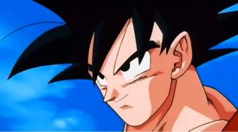 The Most Beautiful Goku normal image hd
