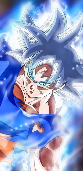 Pictures of Goku Ultra instinct Wallpaper for Android