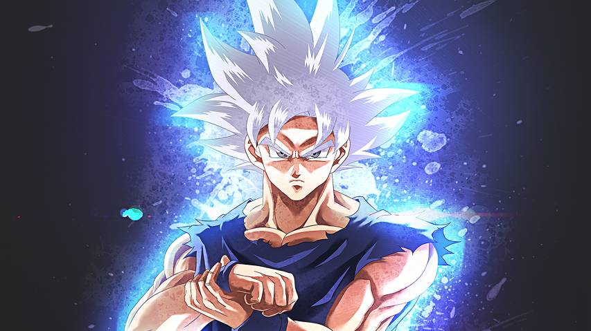 Most Popular Goku Ultra instinct image